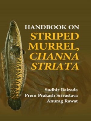 cover image of Handbook on Striped Murrel, Channa Striata